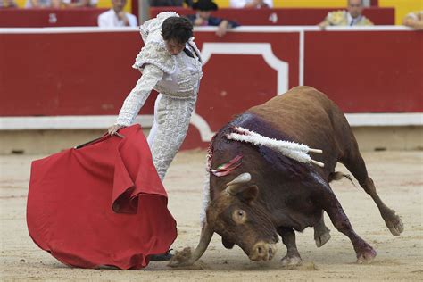 quién torea hoy en san fermín|More.